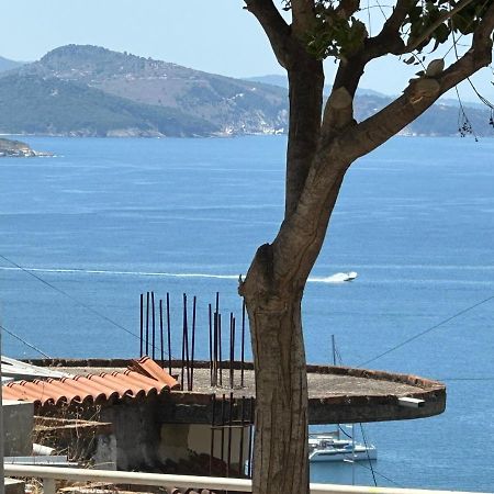 Sana Apartment Sarande Exterior photo