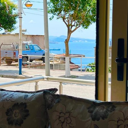 Sana Apartment Sarande Exterior photo