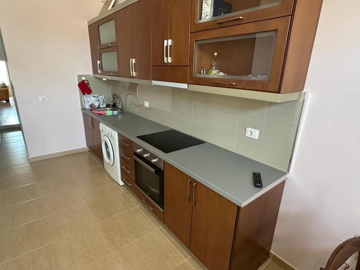 Sana Apartment Sarande Exterior photo