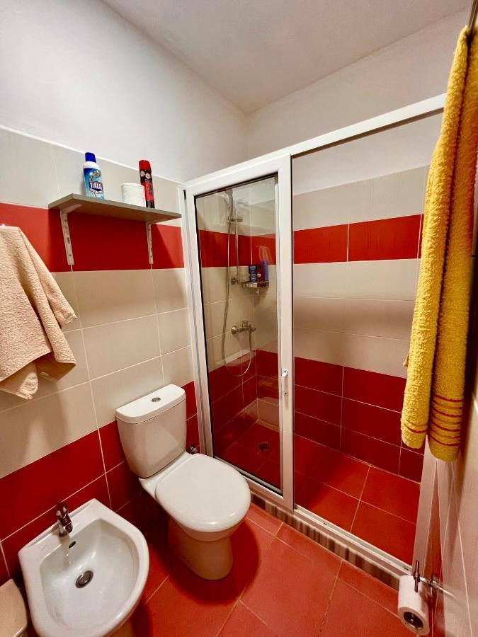Sana Apartment Sarande Exterior photo