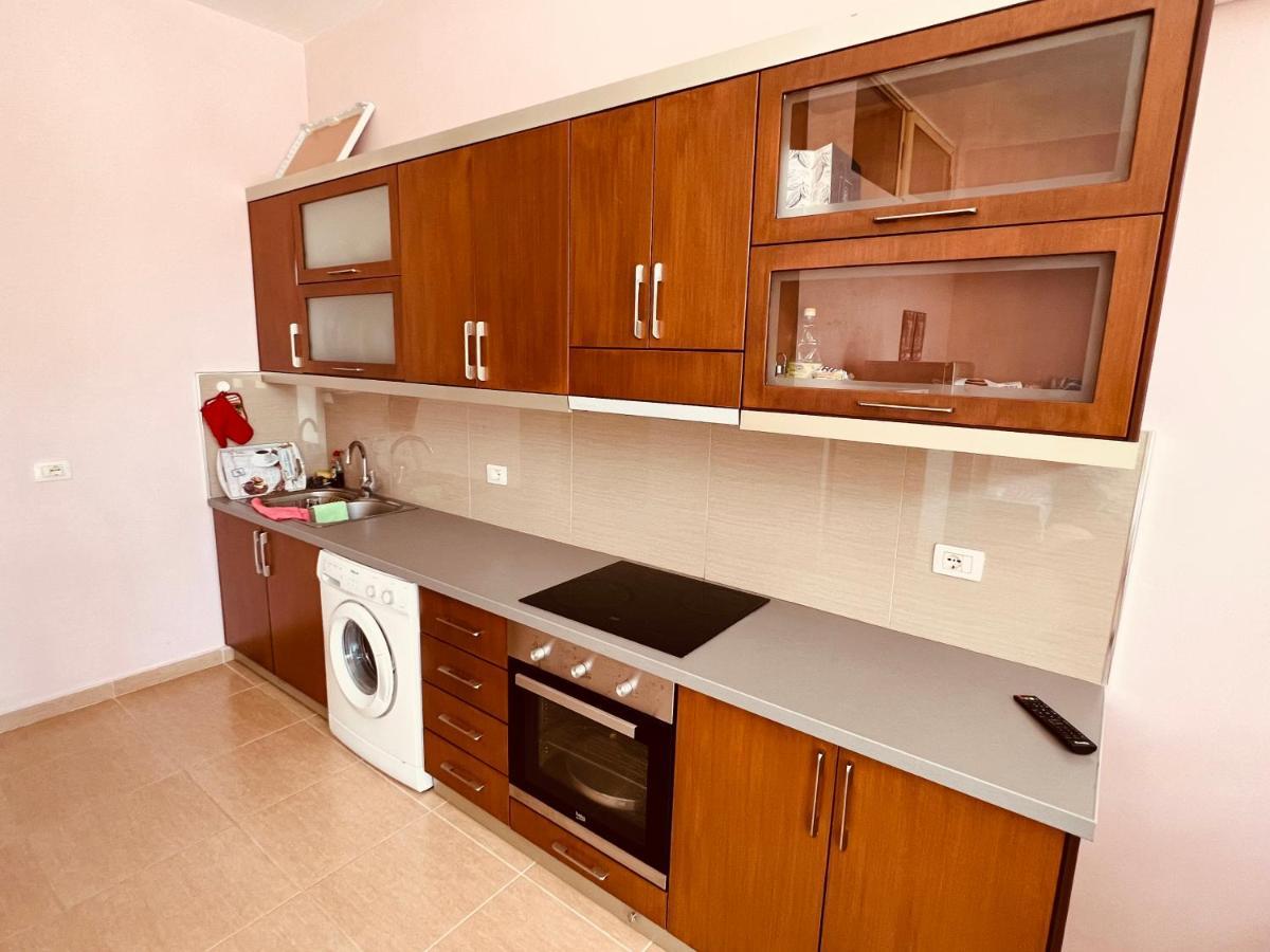 Sana Apartment Sarande Exterior photo