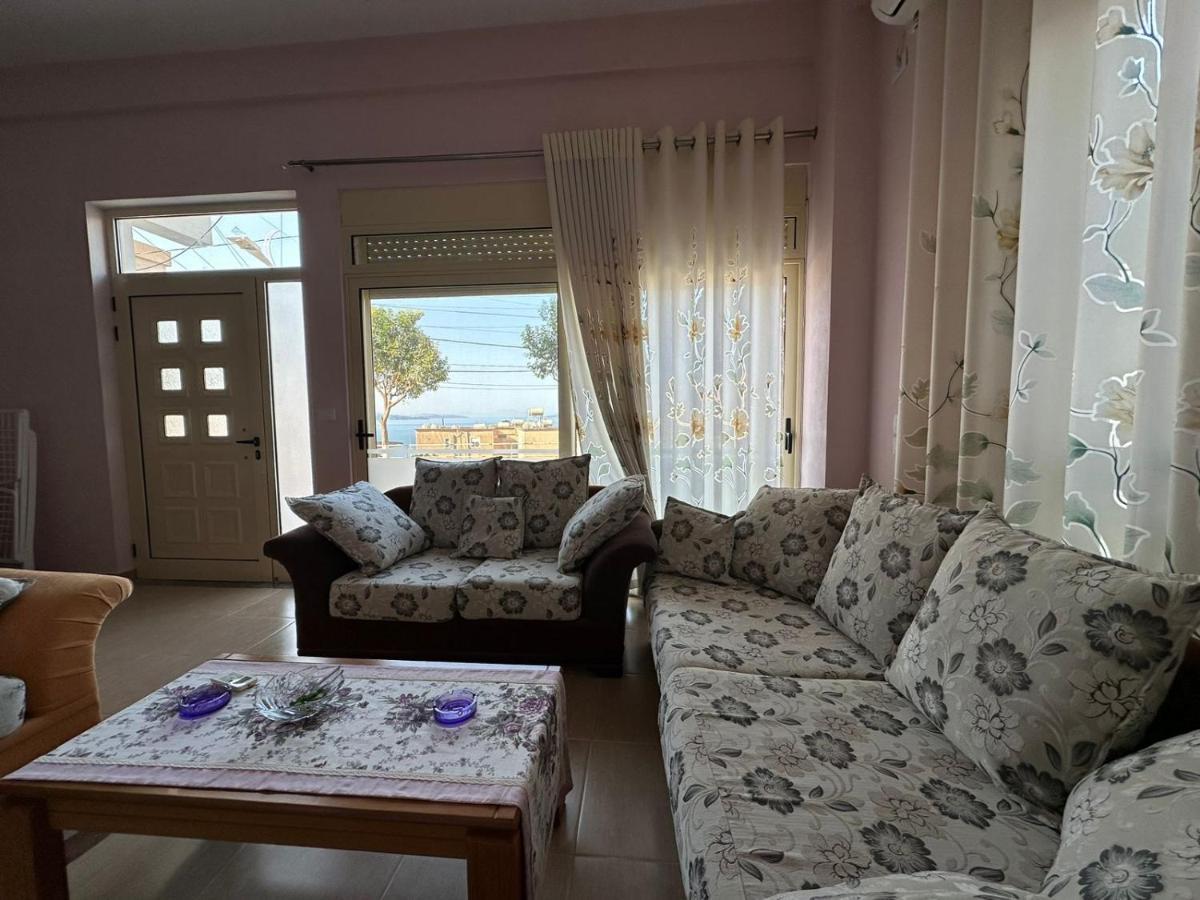 Sana Apartment Sarande Exterior photo